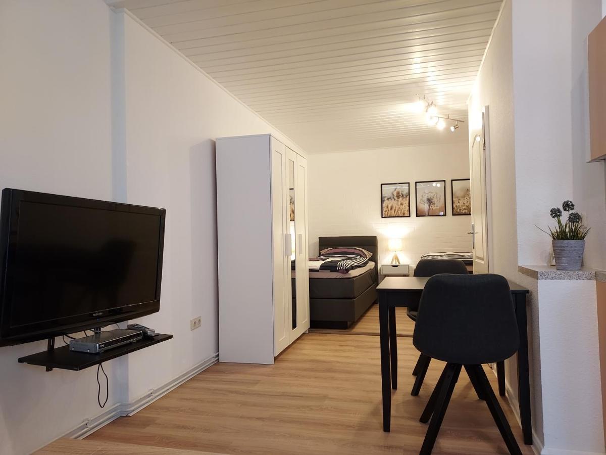 Apartment 2 Unter Den Eichen Barum  المظهر الخارجي الصورة