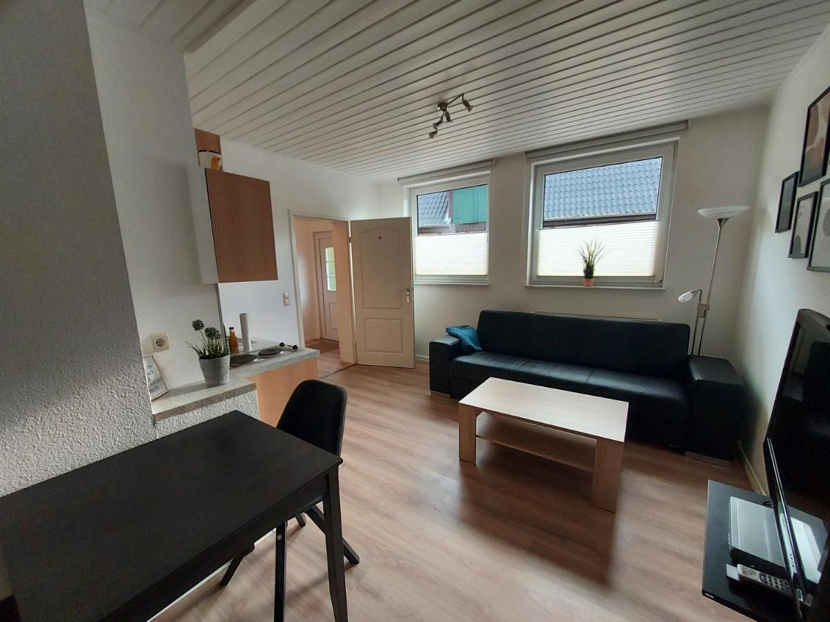 Apartment 2 Unter Den Eichen Barum  المظهر الخارجي الصورة